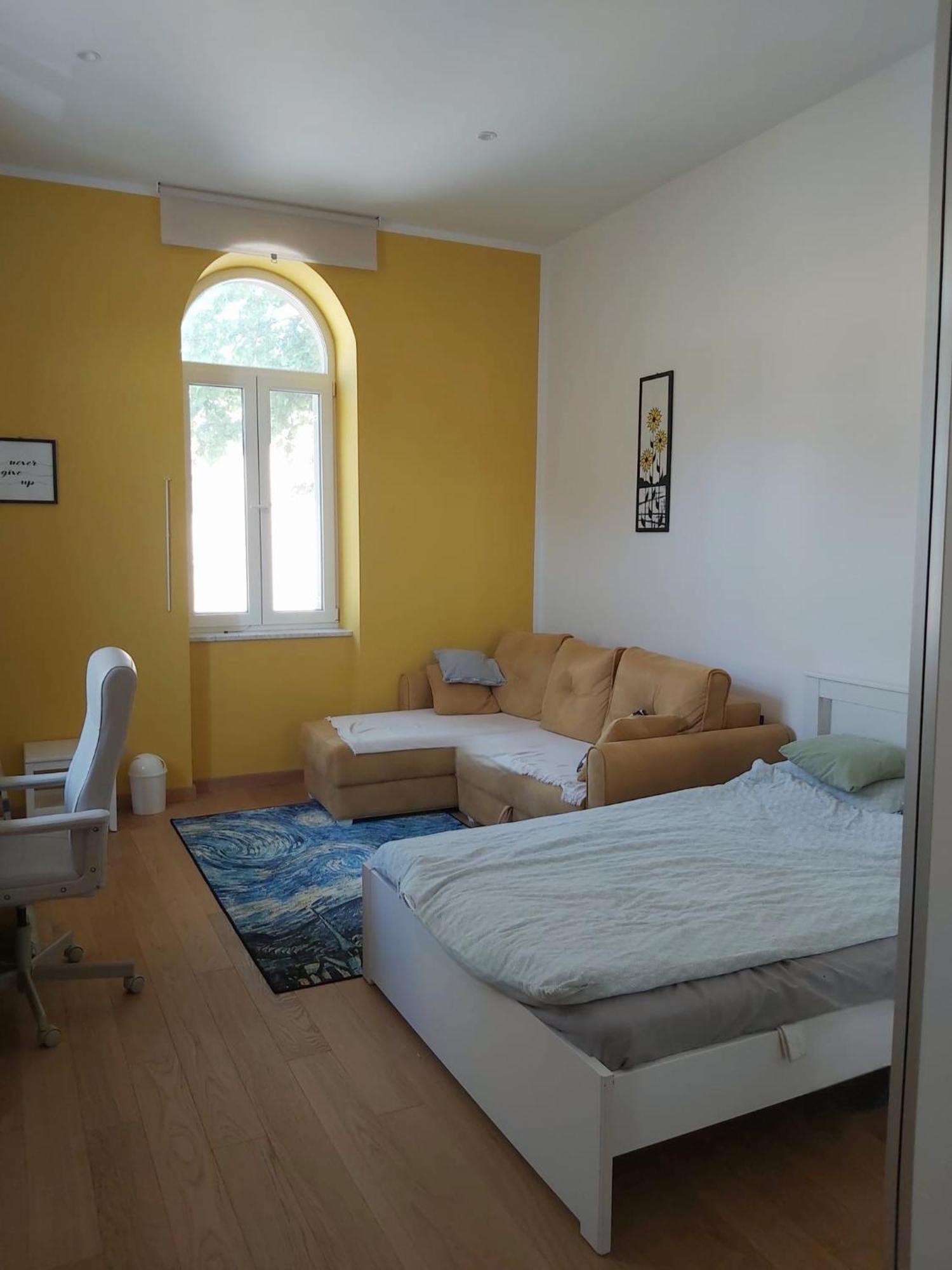 Ferienwohnung Chika Rijeka Exterior foto