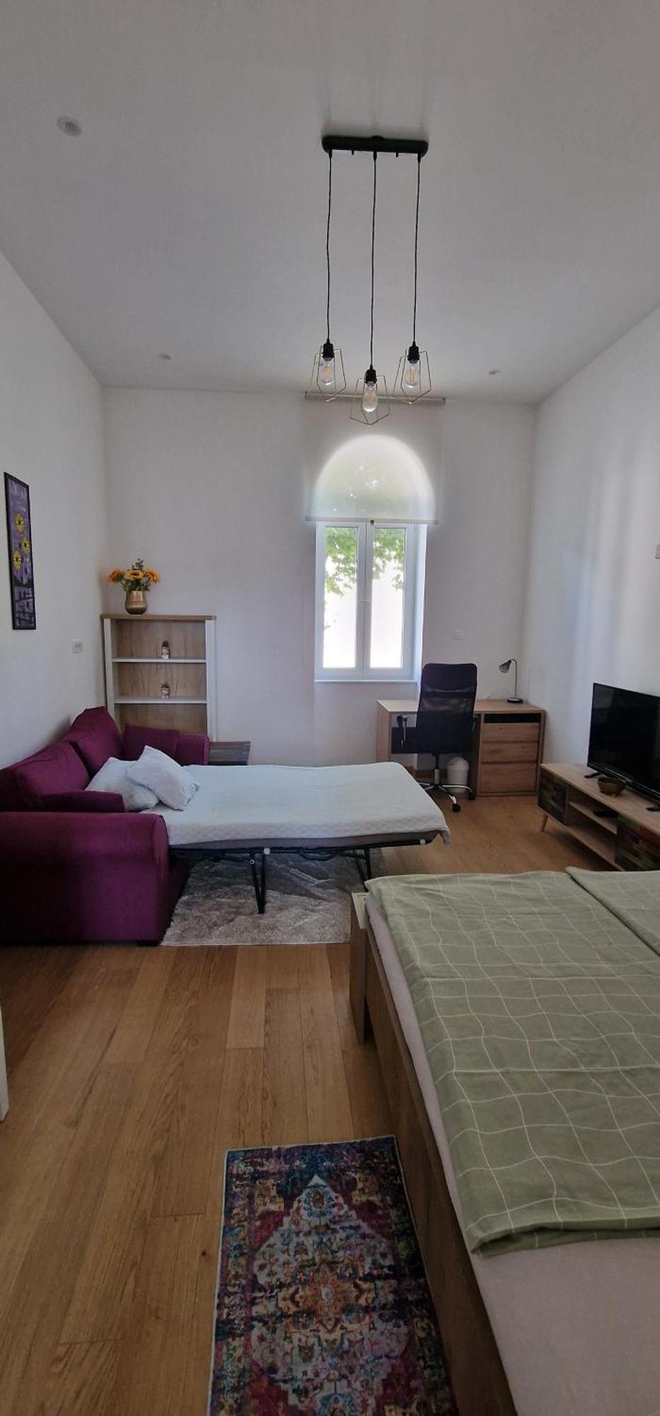 Ferienwohnung Chika Rijeka Exterior foto